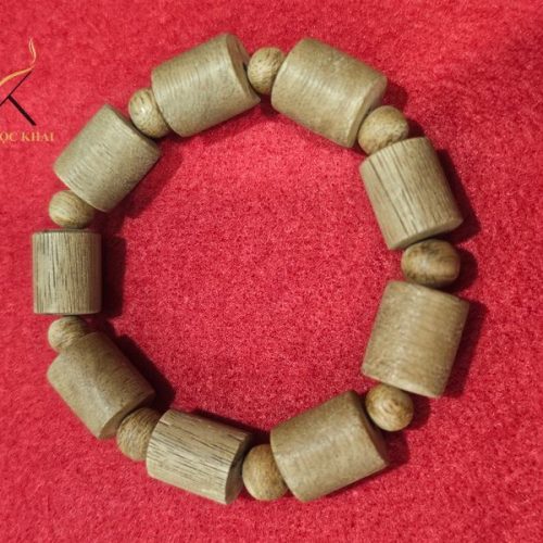 Vòng trầm hương nam mắt trúc 12 li